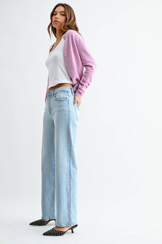 Roni Relaxed Straight - Sugar Co.