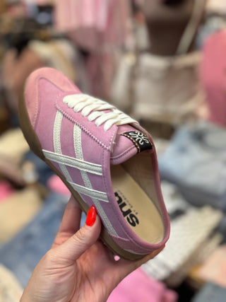 Rosalia Sneaker Mule - Sugar Co.