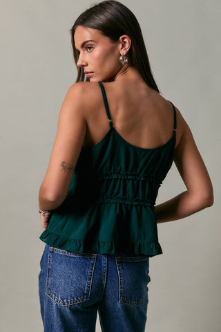 Rosewood Romance Cami - Sugar Co.
