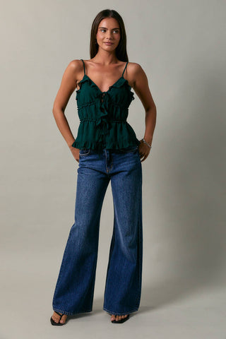 Rosewood Romance Cami - Sugar Co.