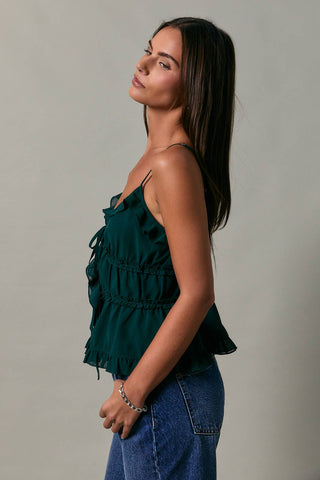 Rosewood Romance Cami - Sugar Co.