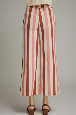 Rosy Outlook Pants - Sugar Co.