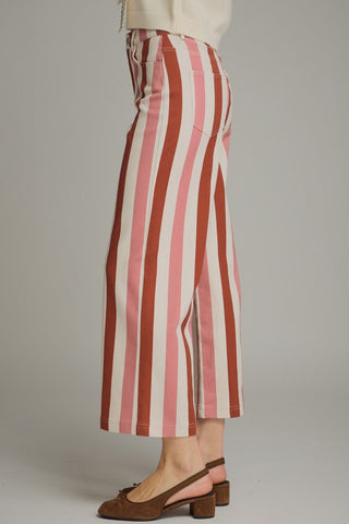 Rosy Outlook Pants - Sugar Co.