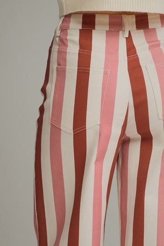 Rosy Outlook Pants - Sugar Co.