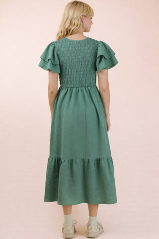 Sadie Sage Midi - Sugar Co.