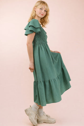 Sadie Sage Midi - Sugar Co.