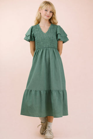 Sadie Sage Midi - Sugar Co.