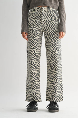Safari Vintage Straight - Sugar Co.