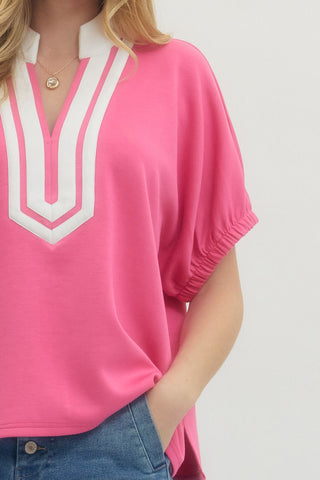 Sally Effortless Blouse - Sugar Co.