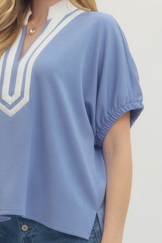 Sally Effortless Blouse - Sugar Co.
