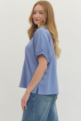 Sally Effortless Blouse - Sugar Co.