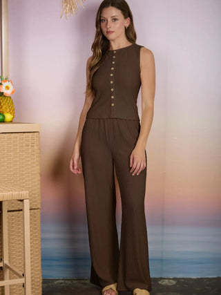 Sandy Beaches Pant - Sugar Co.