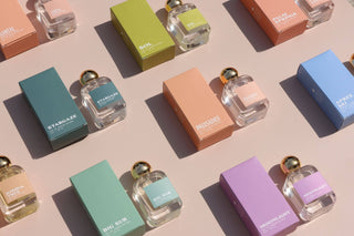 Santal Perfume - 2 oz - Sugar Co.