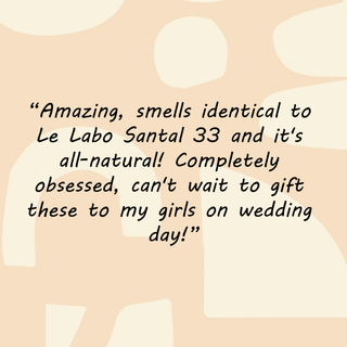 Santal Perfume - 2 oz - Sugar Co.