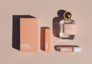 Santal Perfume - 2 oz - Sugar Co.