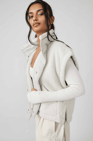 Scout It Out Vest Birch Tree - Sugar Co.