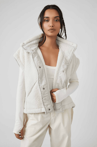 Scout It Out Vest Birch Tree - Sugar Co.