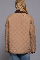 Scout Jacket Tan - Sugar Co.