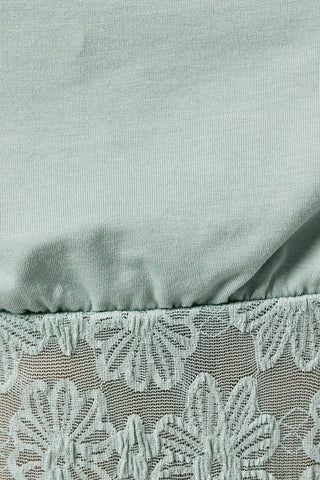 Seafoam Serenity Top - Sugar Co.