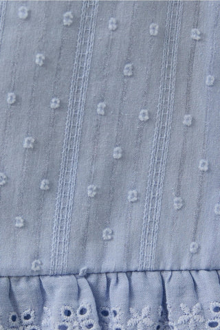Seaside Light Blue Dress - Sugar Co.