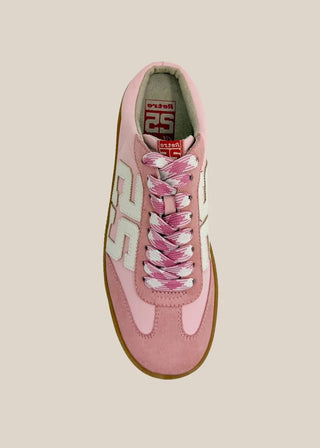 SHU | 25 Sneaker Mule Pink - Sugar Co.