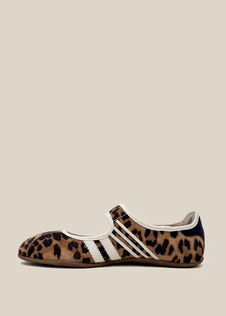 Shu | Peyton Sneaker Leopard - Sugar Co.