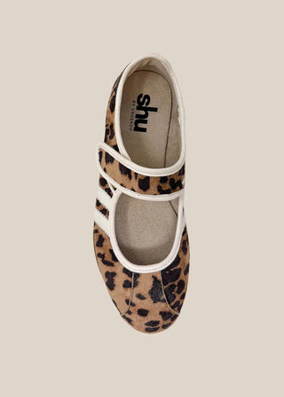 Shu | Peyton Sneaker Leopard - Sugar Co.
