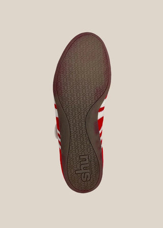 Shu | Peyton Sneaker Red - Sugar Co.