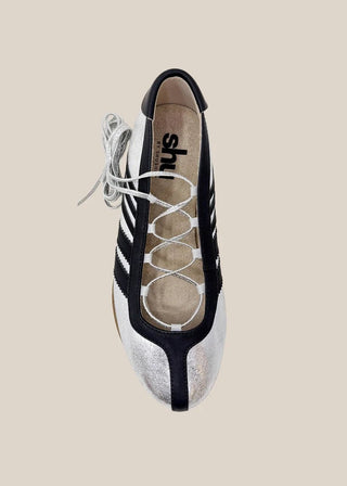 Shu | River Sneaker Silver - Sugar Co.