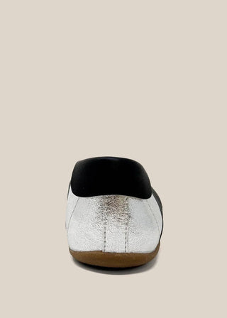 Shu | River Sneaker Silver - Sugar Co.
