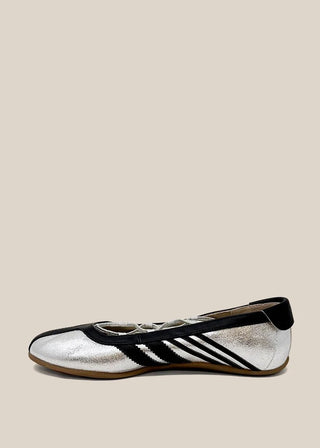 Shu | River Sneaker Silver - Sugar Co.