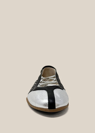 Shu | River Sneaker Silver - Sugar Co.