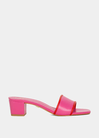 ShuShop | Finley Hot Pink Sandal - Sugar Co.