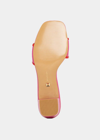 ShuShop | Finley Hot Pink Sandal - Sugar Co.
