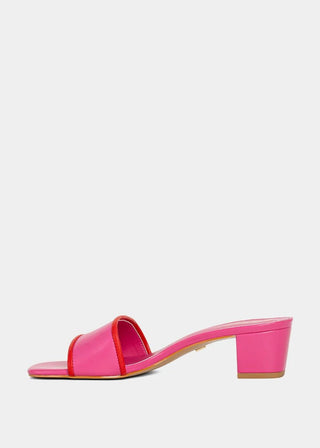 ShuShop | Finley Hot Pink Sandal - Sugar Co.
