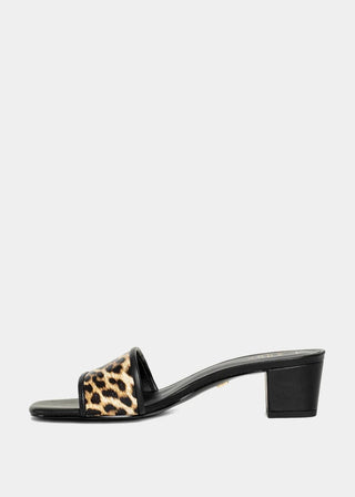 ShuShop | Finley Leopard Sandal - Sugar Co.