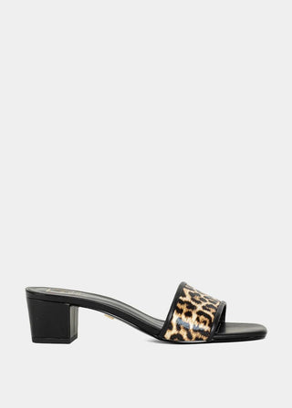 ShuShop | Finley Leopard Sandal - Sugar Co.
