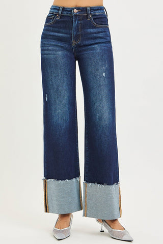 Signature Cuff Jean - Sugar Co.