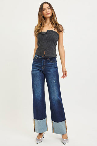 Signature Cuff Jean - Sugar Co.