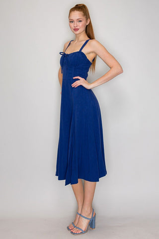 Simple Chic Midi Dress - Sugar Co.