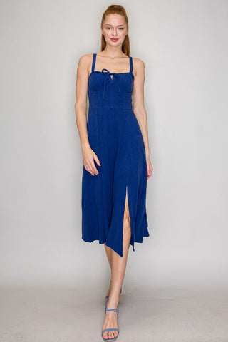Simple Chic Midi Dress - Sugar Co.