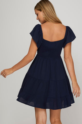 Simply Sweet Dress - Sugar Co.