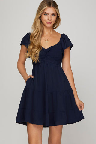 Simply Sweet Dress - Sugar Co.