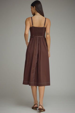 Sinclair Midi Dress - Sugar Co.