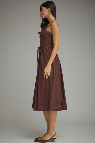 Sinclair Midi Dress - Sugar Co.