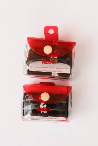 SKINNY HIGH INTENSITIES: ALL BLACK - Sugar Co.