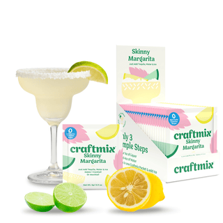 Skinny Margarita Cocktail / Mocktail Mixer - Sugar Co.