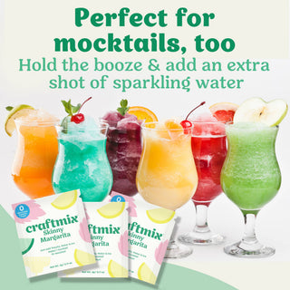 Skinny Margarita Cocktail / Mocktail Mixer - Sugar Co.