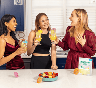 Skinny Margarita Cocktail / Mocktail Mixer - Sugar Co.