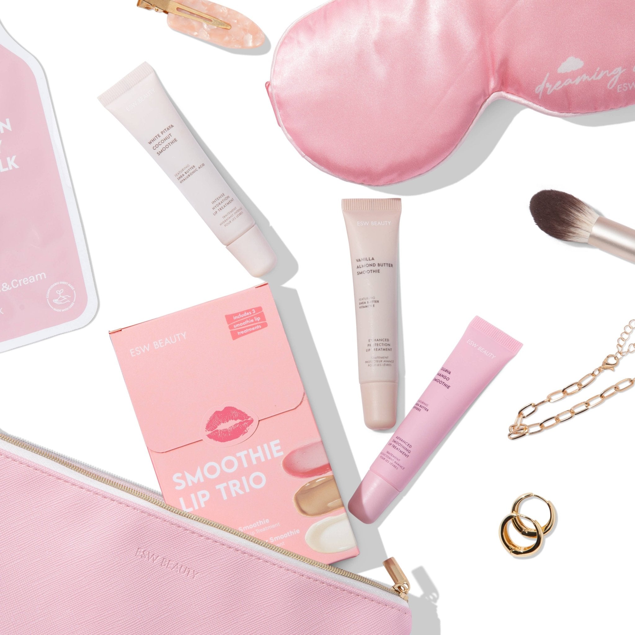 Smoothie Lip Treatment Trio Kit - Sugar Co.